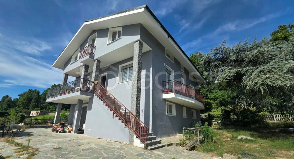 casa indipendente in vendita a Givoletto in zona Rivasacco