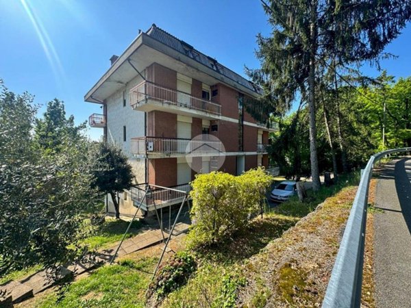 appartamento in vendita a Givoletto in zona Santa Maria