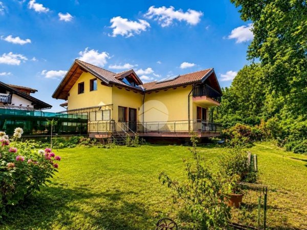 casa indipendente in vendita a Givoletto in zona Forvilla