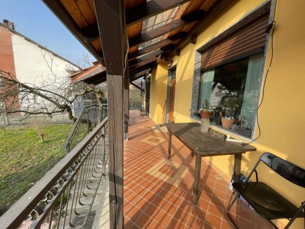 casa indipendente in vendita a Givoletto in zona Forvilla