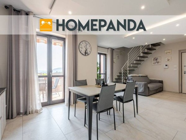 appartamento in vendita a Givoletto in zona Santa Maria