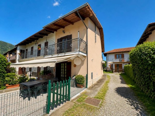 casa indipendente in vendita a Givoletto in zona Forvilla