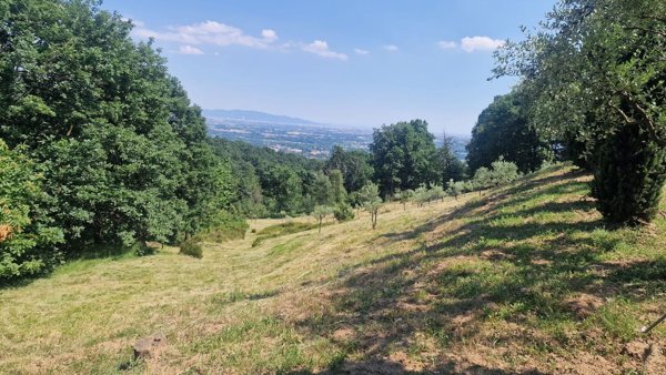terreno in vendita a Givoletto in zona Santa Maria