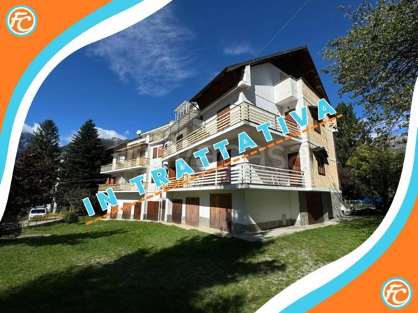 appartamento in vendita a Gravere