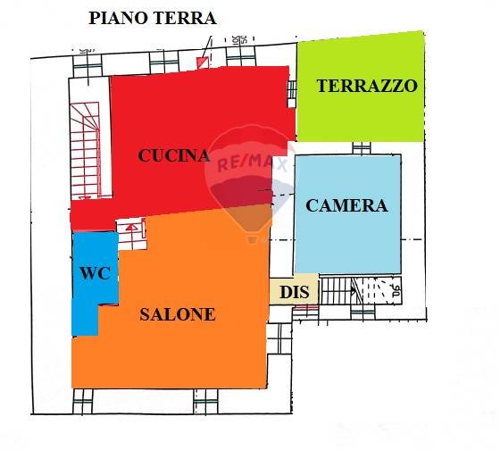 casa indipendente in vendita a Gravere
