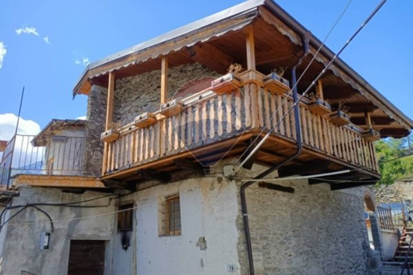 casa semindipendente in vendita a Gravere