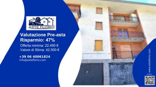 appartamento in vendita a Gravere