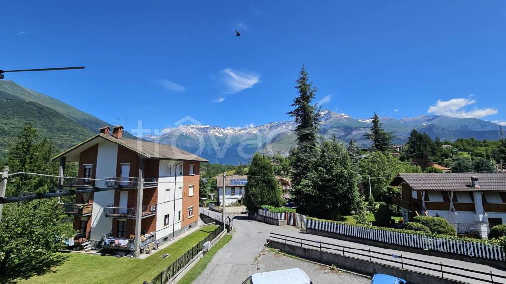 appartamento in vendita a Gravere
