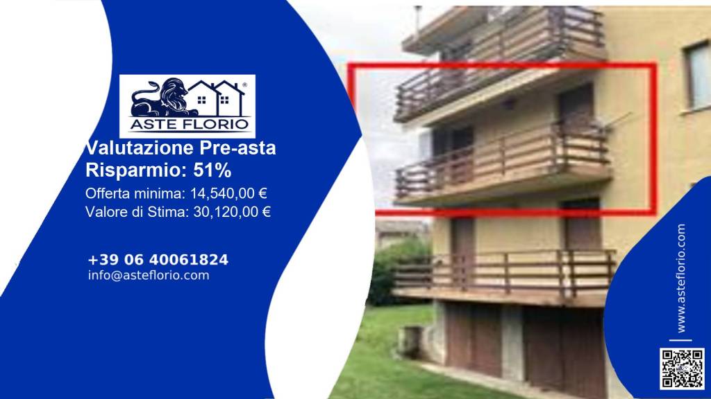 appartamento in vendita a Gravere