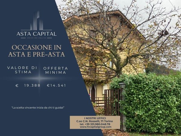 appartamento in vendita a Gravere