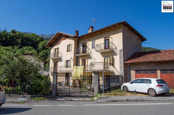 appartamento in vendita a Gravere