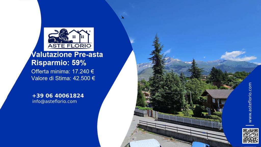 appartamento in vendita a Gravere