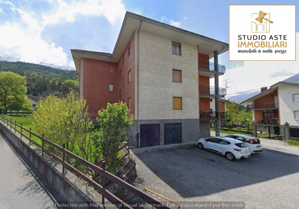 appartamento in vendita a Gravere