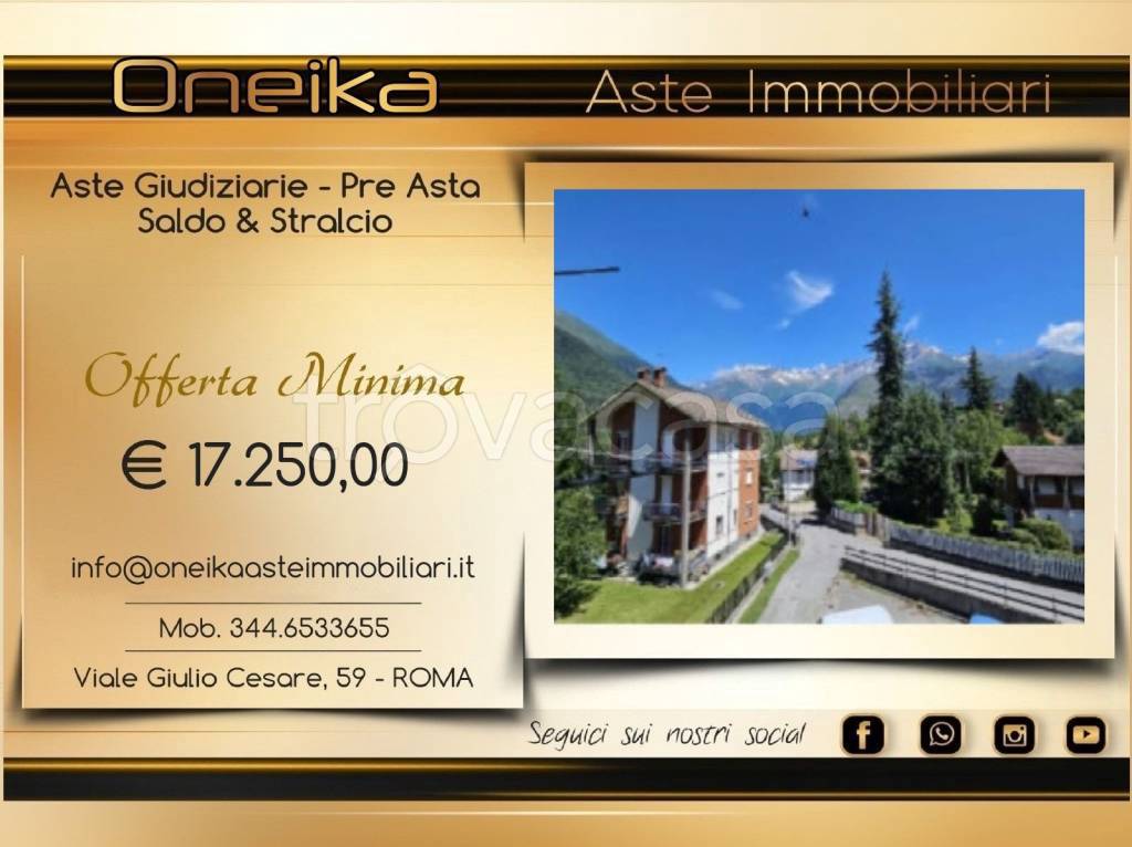 appartamento in vendita a Gravere