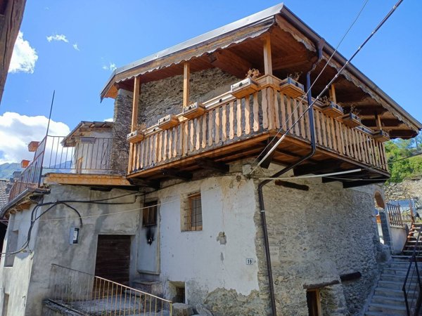 casa indipendente in vendita a Gravere