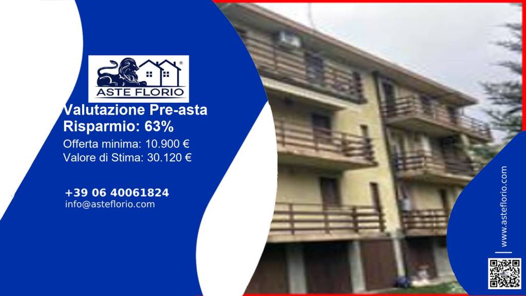 appartamento in vendita a Gravere