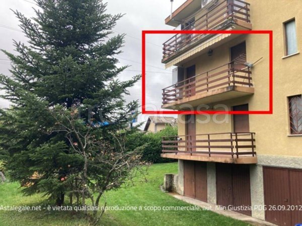 appartamento in vendita a Gravere