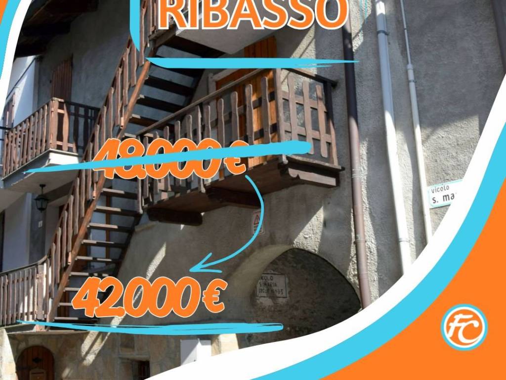 casa indipendente in vendita a Gravere