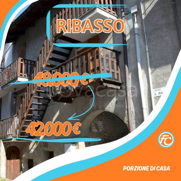 casa indipendente in vendita a Gravere