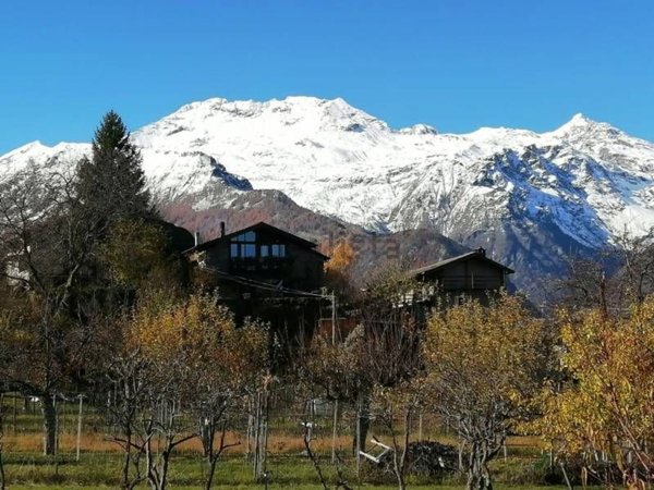 casa indipendente in vendita a Gravere
