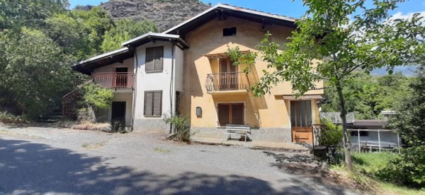 casa indipendente in vendita a Gravere