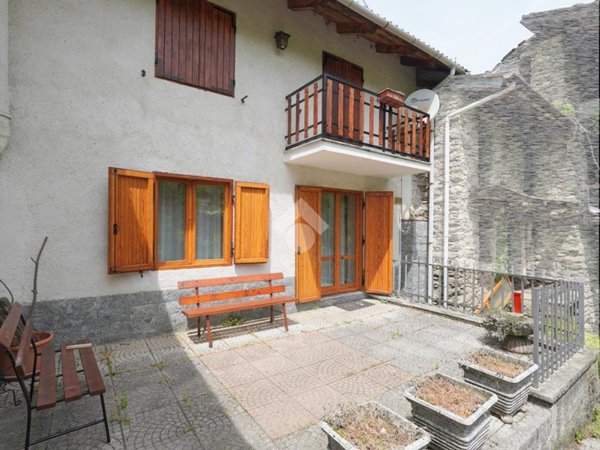 casa semindipendente in vendita a Gravere