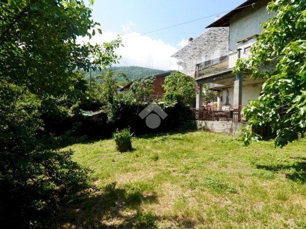 casa indipendente in vendita a Gravere
