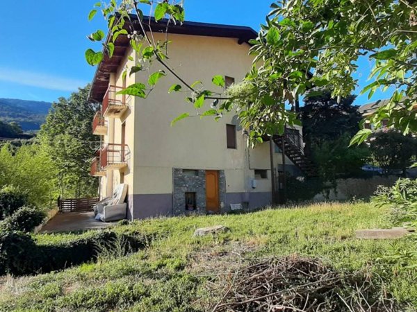 appartamento in vendita a Gravere