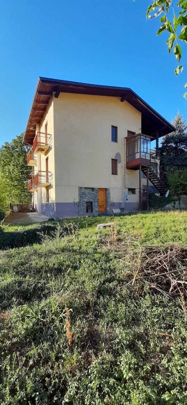 appartamento in vendita a Gravere
