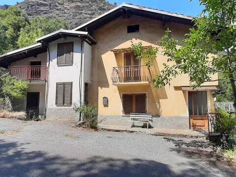 casa indipendente in vendita a Gravere