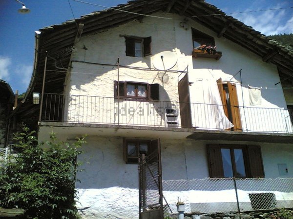 appartamento in vendita a Groscavallo