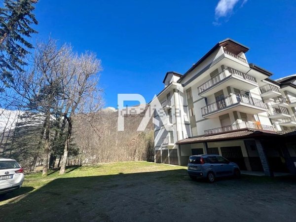 appartamento in vendita a Groscavallo in zona Pialpetta