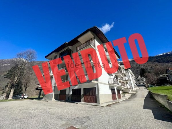 appartamento in vendita a Groscavallo in zona Pialpetta