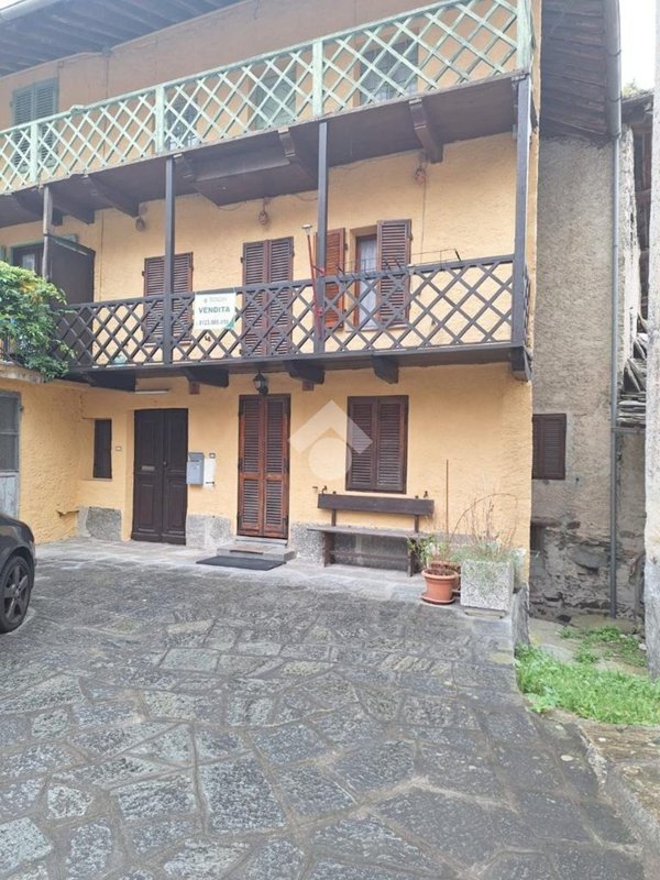 casa semindipendente in vendita a Groscavallo in zona Migliere