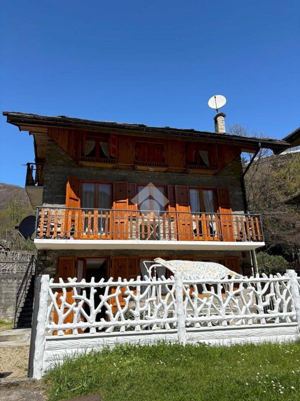 casa indipendente in vendita a Groscavallo in zona Migliere