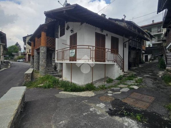 casa indipendente in vendita a Groscavallo in zona Migliere