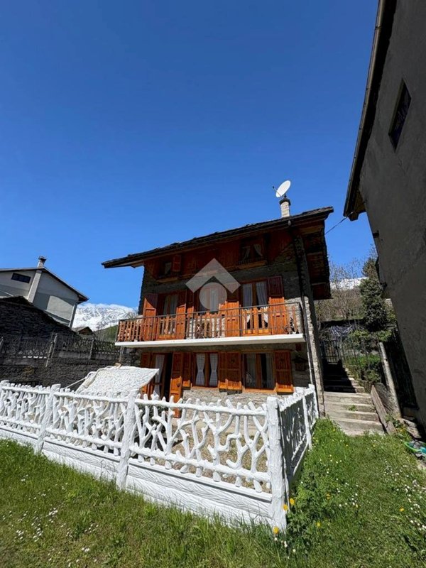 casa indipendente in vendita a Groscavallo in zona Migliere