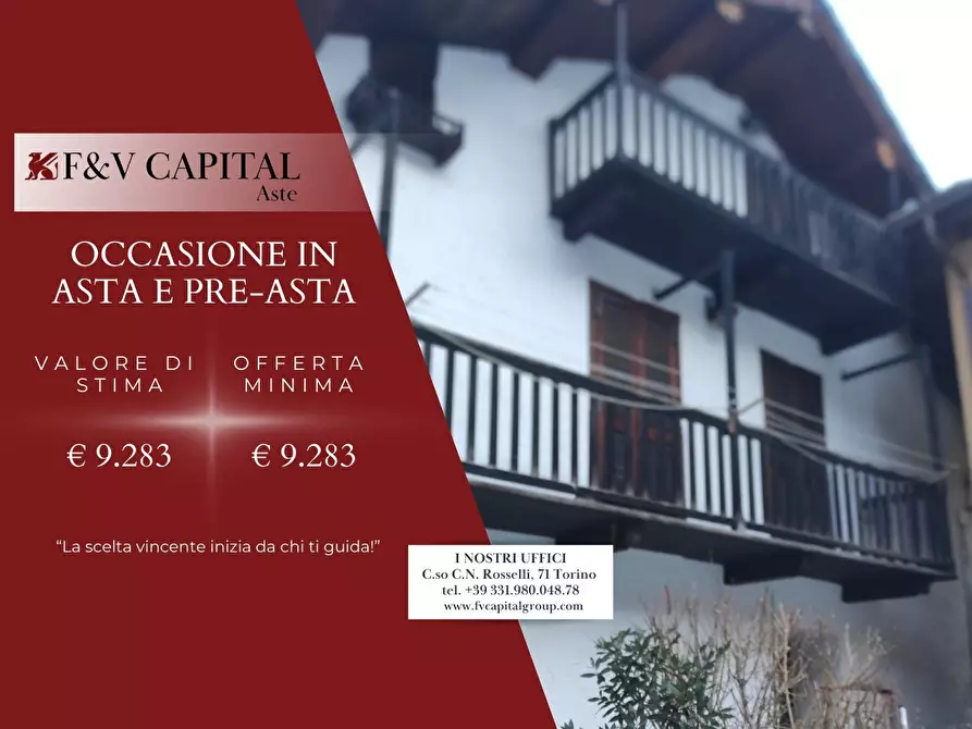 quadrivano in vendita a Groscavallo