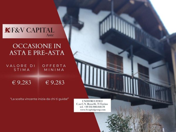 quadrivano in vendita a Groscavallo