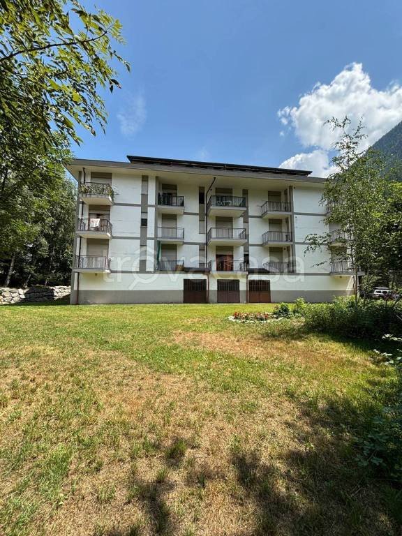 appartamento in vendita a Groscavallo in zona Pialpetta