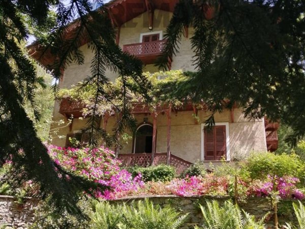 casa indipendente in vendita a Groscavallo in zona Pialpetta