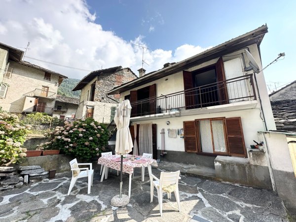 appartamento in vendita a Groscavallo in zona Migliere