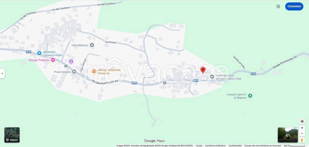 appartamento in vendita a Groscavallo in zona Migliere