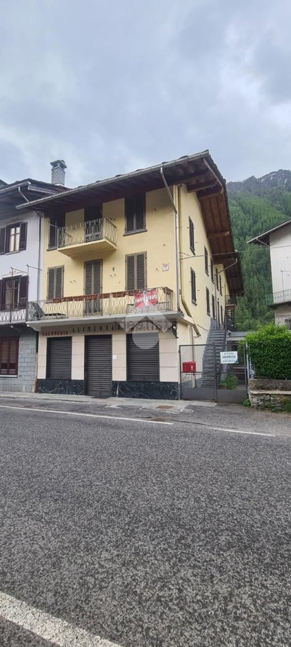 appartamento in vendita a Groscavallo in zona Pialpetta