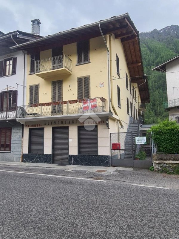 appartamento in vendita a Groscavallo in zona Pialpetta