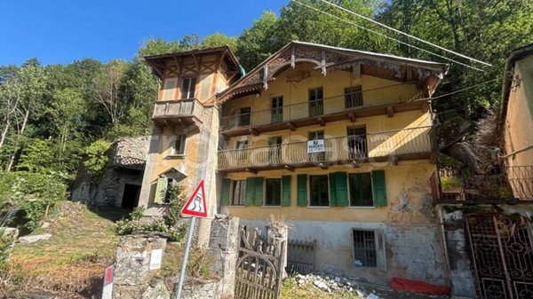 casa indipendente in vendita a Groscavallo
