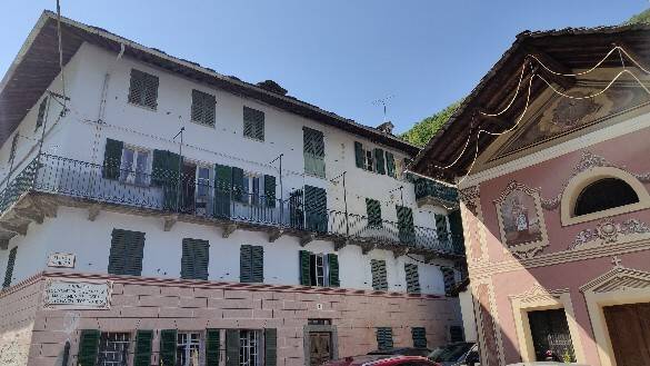 appartamento in vendita a Groscavallo in zona Ricchiardi