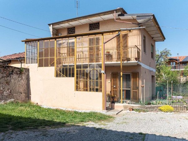 casa semindipendente in vendita a Grosso