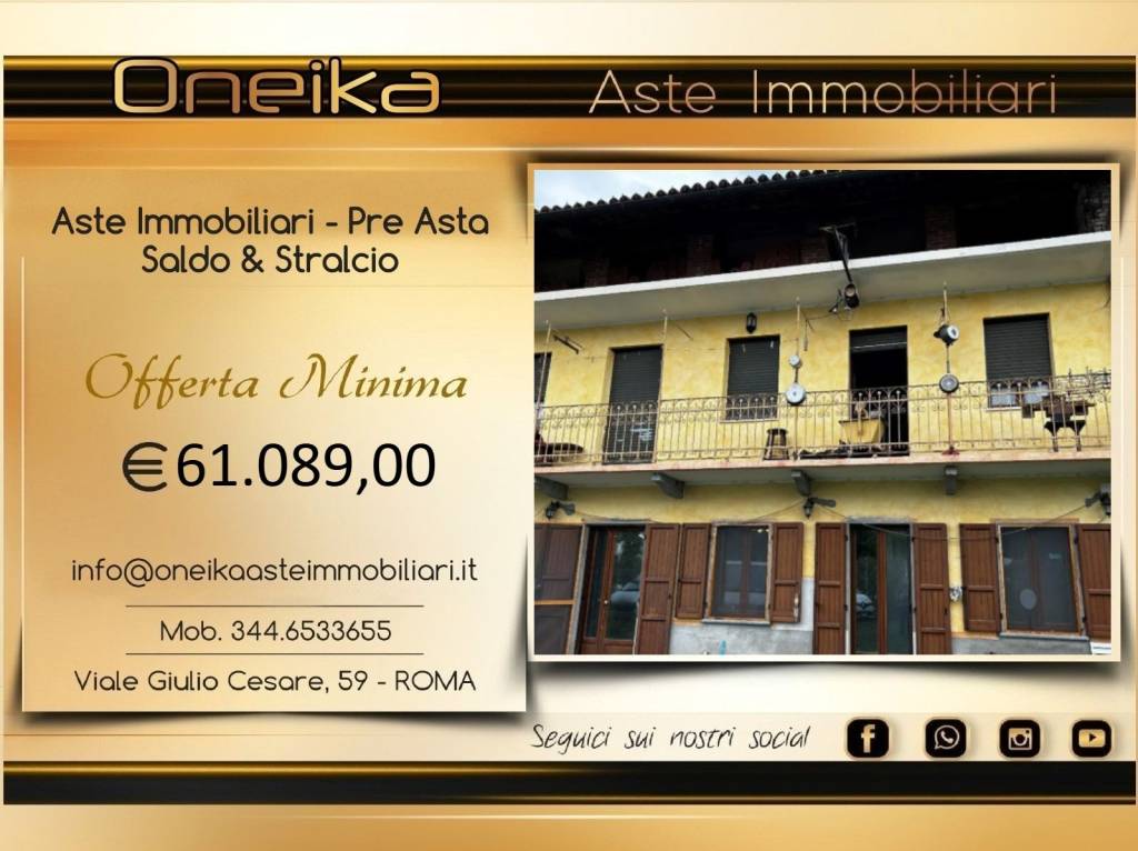 appartamento in vendita a Grosso