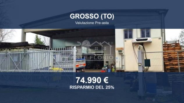 appartamento in vendita a Grosso